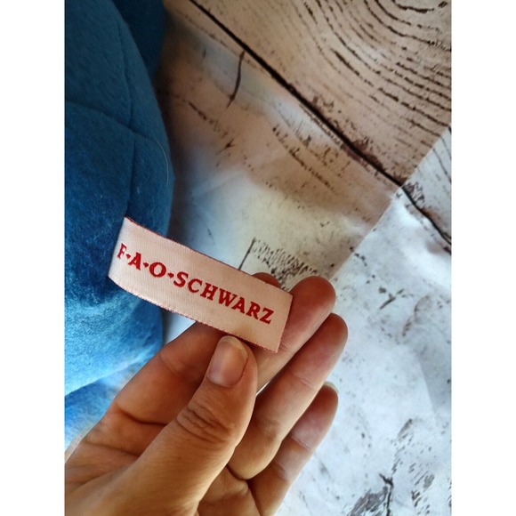 FAO Schwarz Exclusive Gem's Friends Plush Stuffed Animal Bruce The Koala Bear - Picture 5 of 8